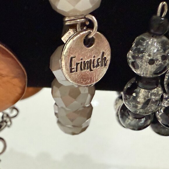 3 Assorted Vintage Fashion Bracelets - Picture 3 of 9